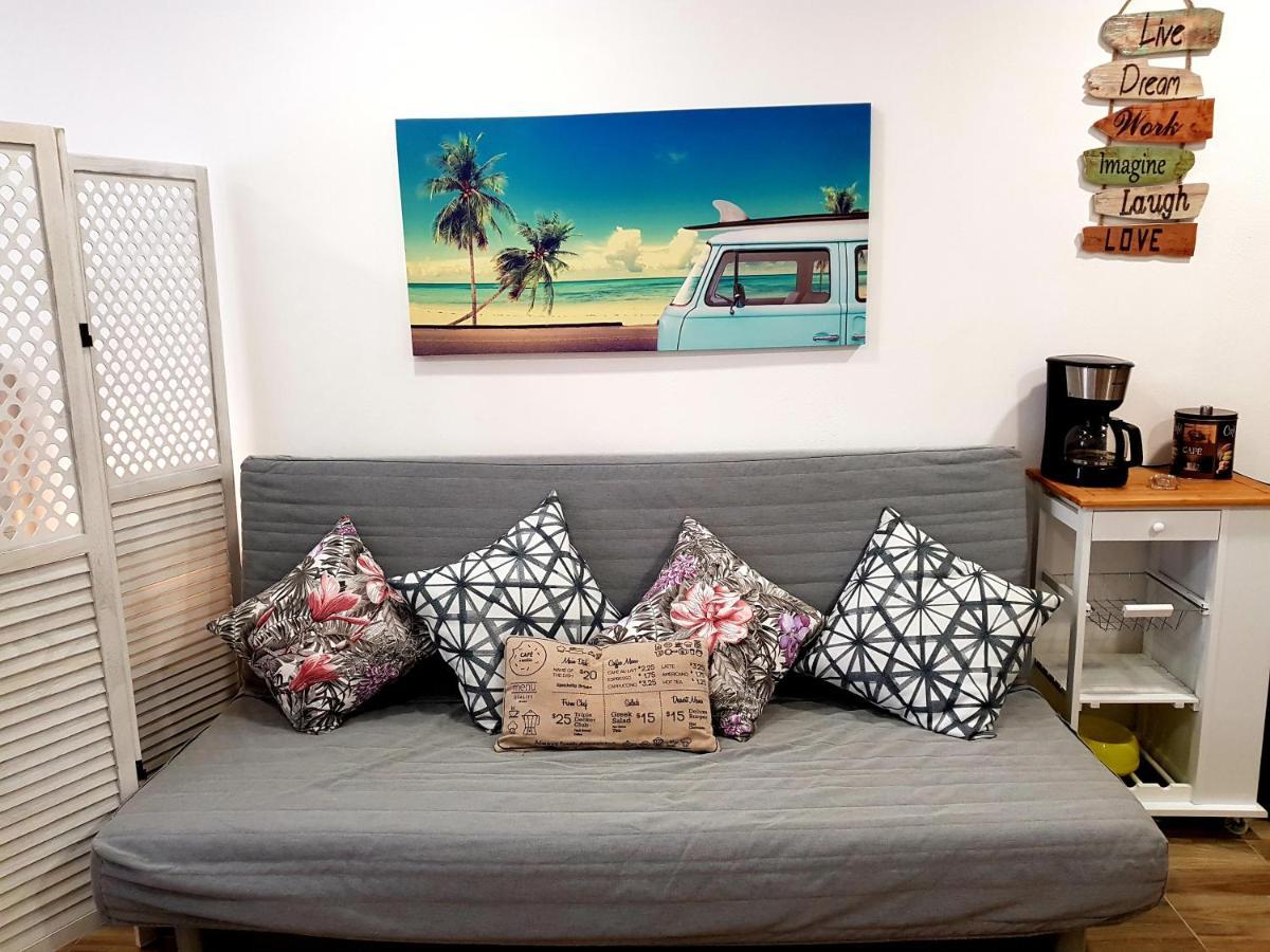 Sea, Sand & Sun Beach Flat อัลบูเฟรา ภายนอก รูปภาพ