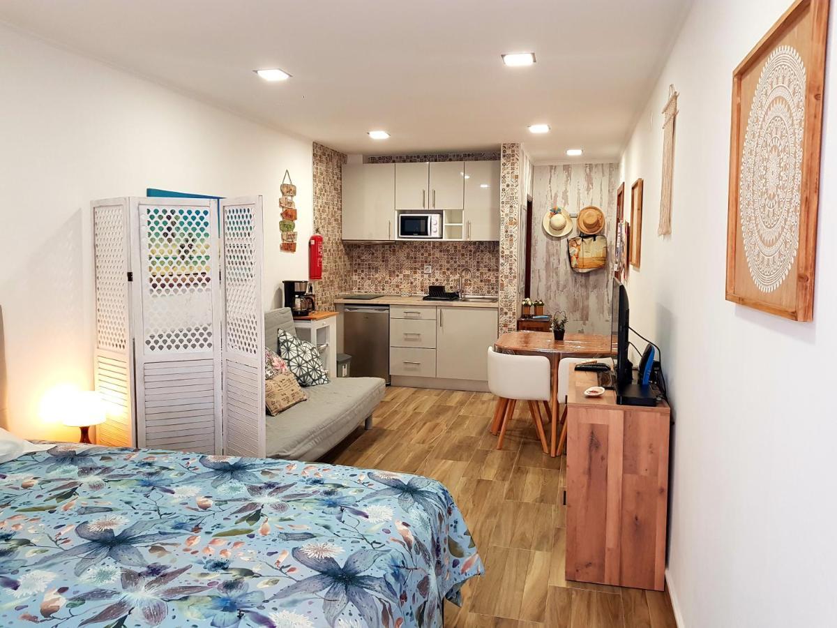 Sea, Sand & Sun Beach Flat อัลบูเฟรา ภายนอก รูปภาพ