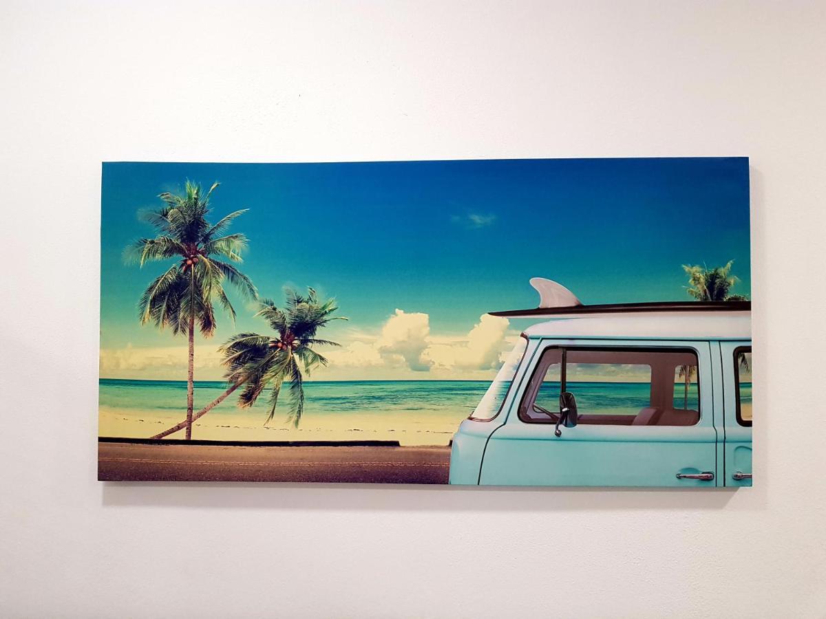 Sea, Sand & Sun Beach Flat อัลบูเฟรา ภายนอก รูปภาพ