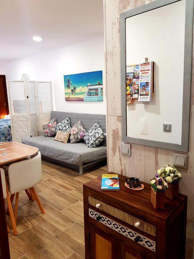 Sea, Sand & Sun Beach Flat อัลบูเฟรา ภายนอก รูปภาพ