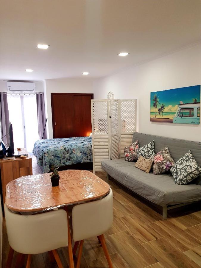 Sea, Sand & Sun Beach Flat อัลบูเฟรา ภายนอก รูปภาพ